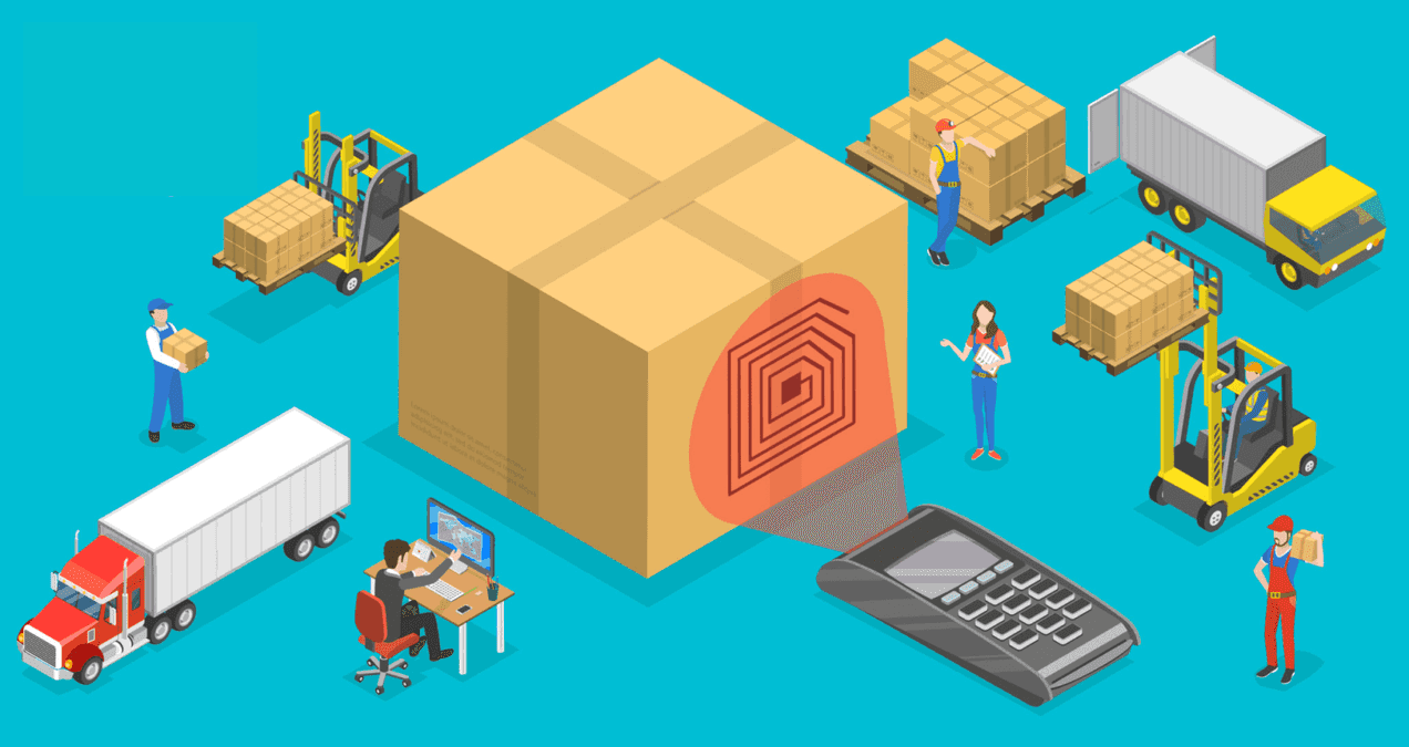 A comprehensive guide to RFID for warehouse operations management